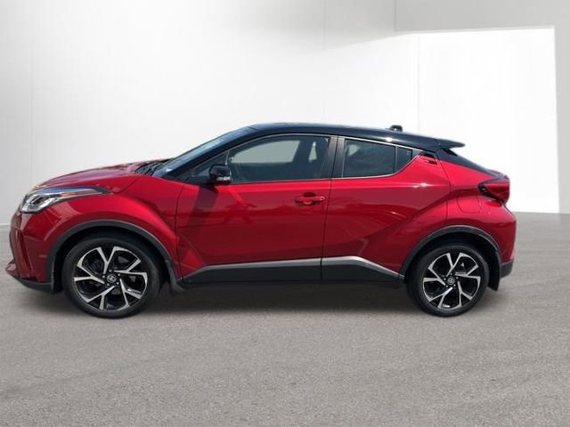 Used 2020 Toyota C-HR XLE FWD image 5