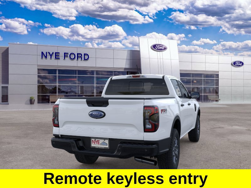 New 2026 Ford Ranger XLT w/ FX4 Off-Road Package AWD/4WD image 9
