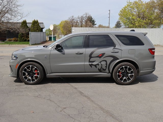 Used 2023 Dodge Durango SRT Hellcat image 9