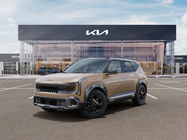 New 2027 Kia Seltos X-Line S w/ X-Line S Premium Package AWD/4WD image 1
