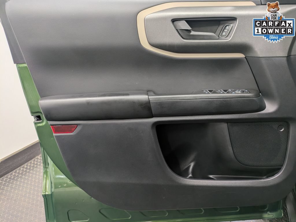 Certified 2025 Ford Bronco Sport Big Bend AWD/4WD image 9