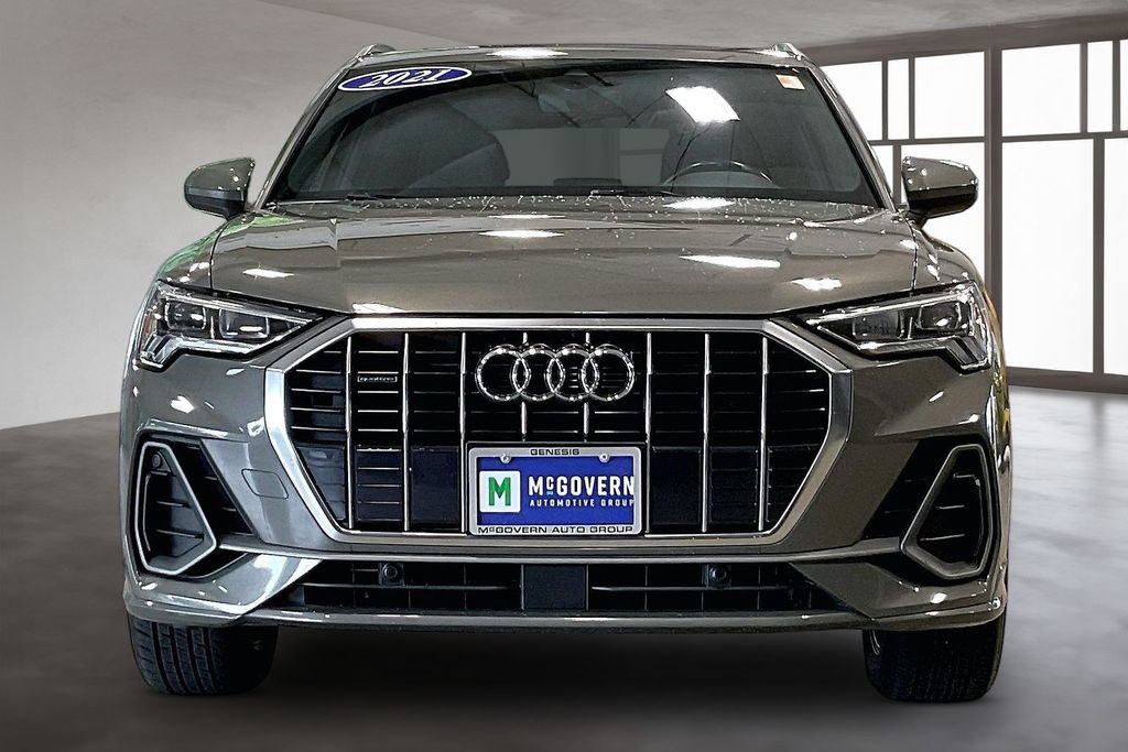 Used 2021 Audi Q3 2.0T Premium Plus AWD/4WD image 2
