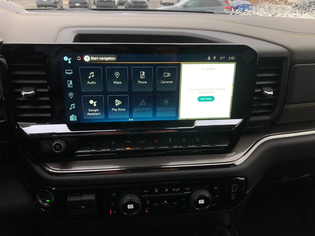 New 2026 Chevrolet Silverado 2500 ZR2 w/ Snow Plow Prep/Camper Package image 16