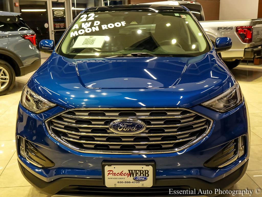 Used 2022 Ford Edge SEL w/ Convenience Package image 6