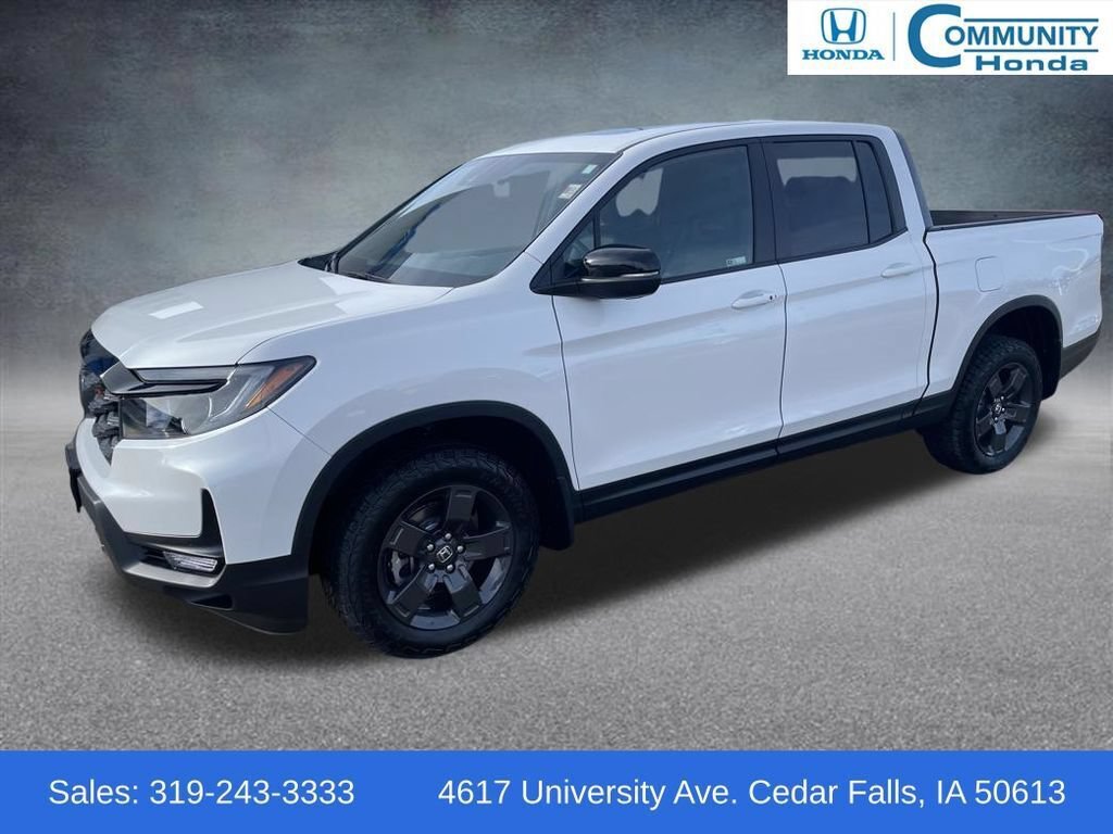 New 2026 Honda Ridgeline TrailSport 360° Tour