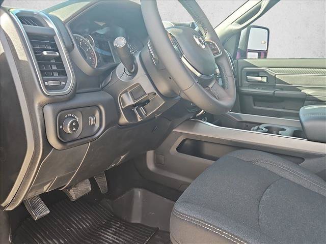 New 2026 RAM 3500 Big Horn AWD/4WD image 3
