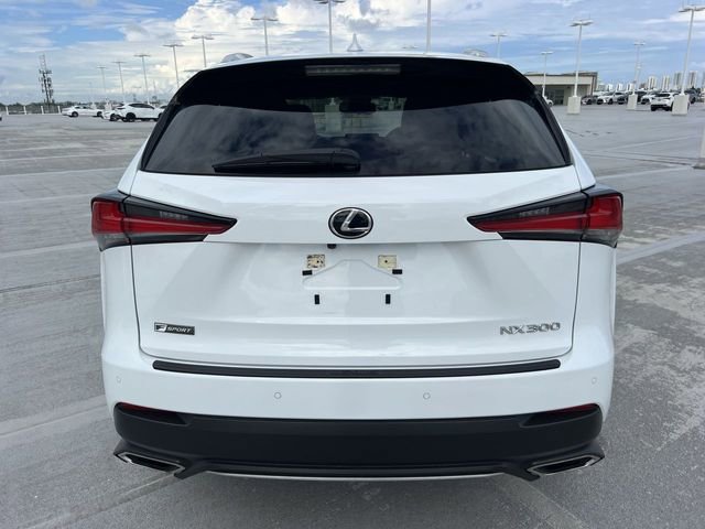 Used 2021 Lexus NX 300 F Sport w/ F Sport Premium Package FWD image 24