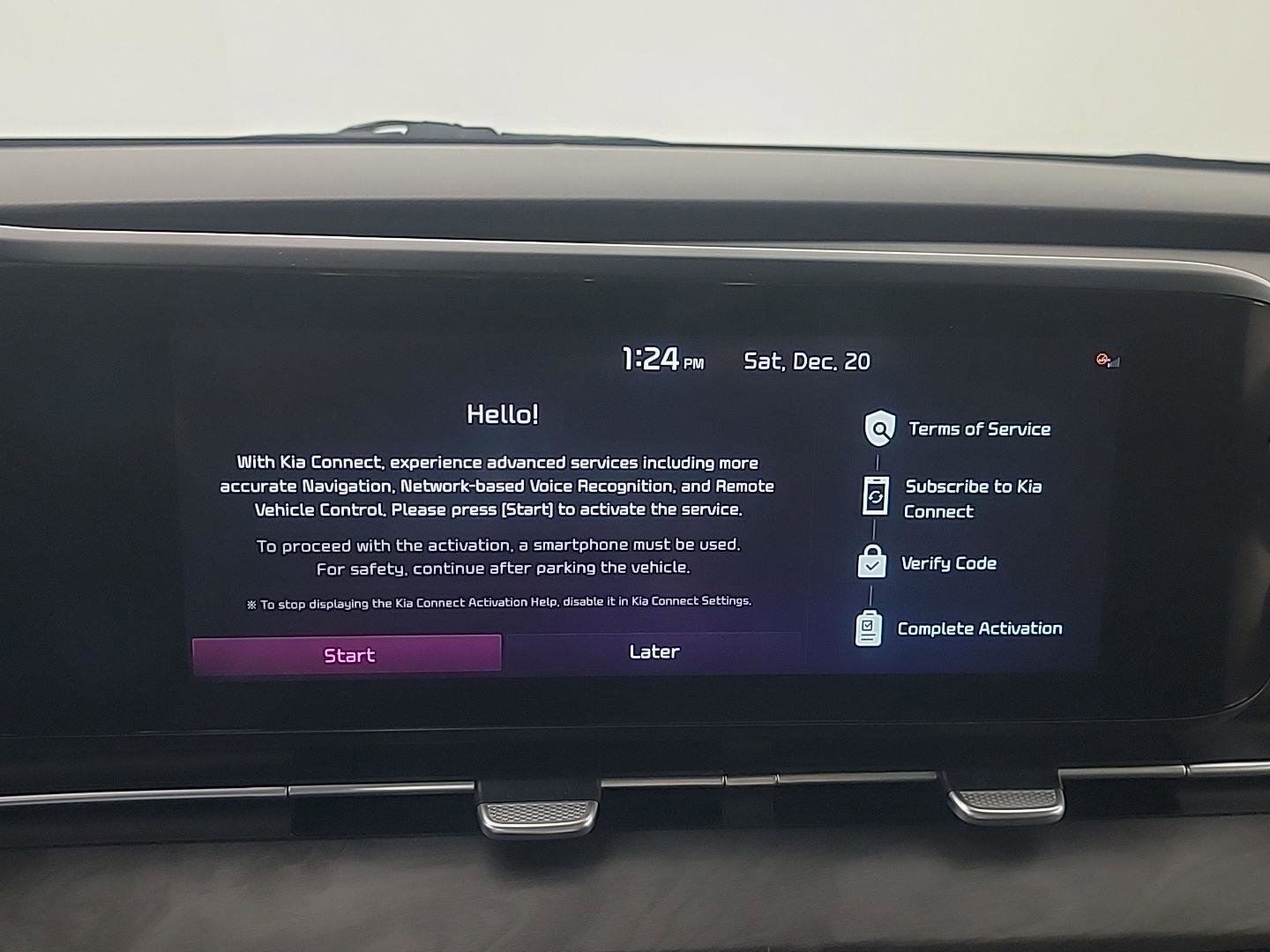 Used 2024 Kia Carnival SX image 33