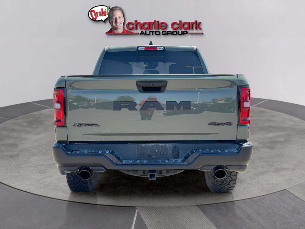 Used 2026 RAM 1500 Rebel w/ Rebel Level 1 Equipment Group AWD/4WD image 5
