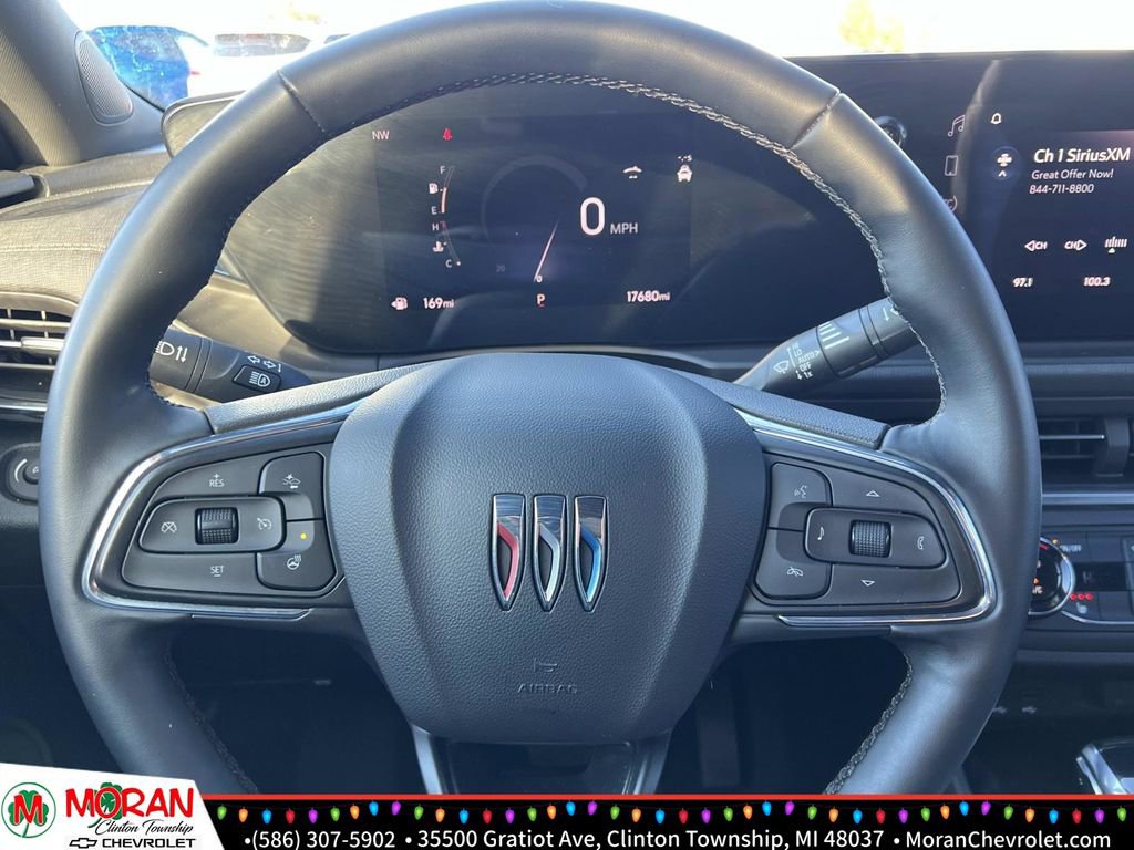 Certified 2024 Buick Envista Preferred w/ Convenience I Package image 18