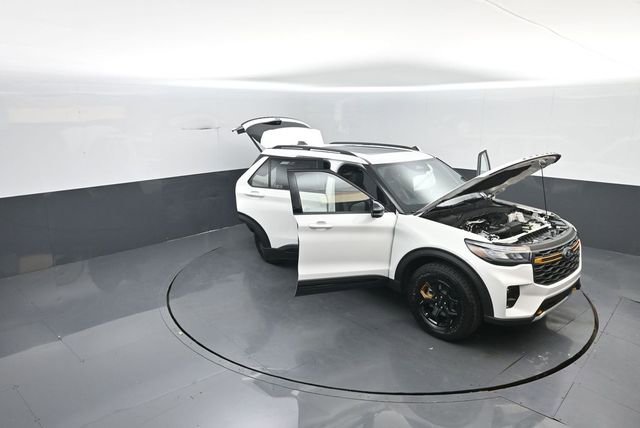 New 2026 Ford Explorer Tremor w/ Tremor Ultimate Package image 25