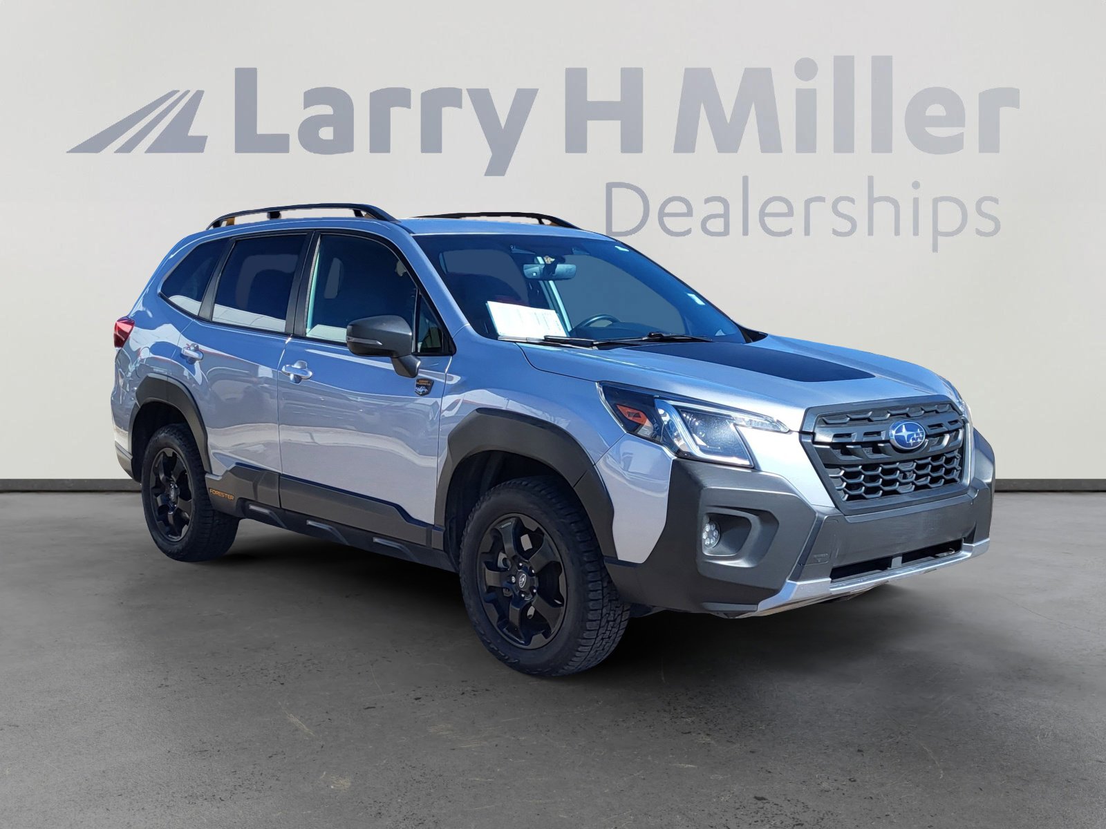 Used 2023 Subaru Forester Wilderness image 7