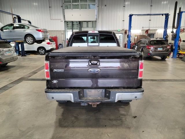 Used 2014 Ford F150 Lariat w/ Equipment Group 502A Luxury AWD/4WD image 6