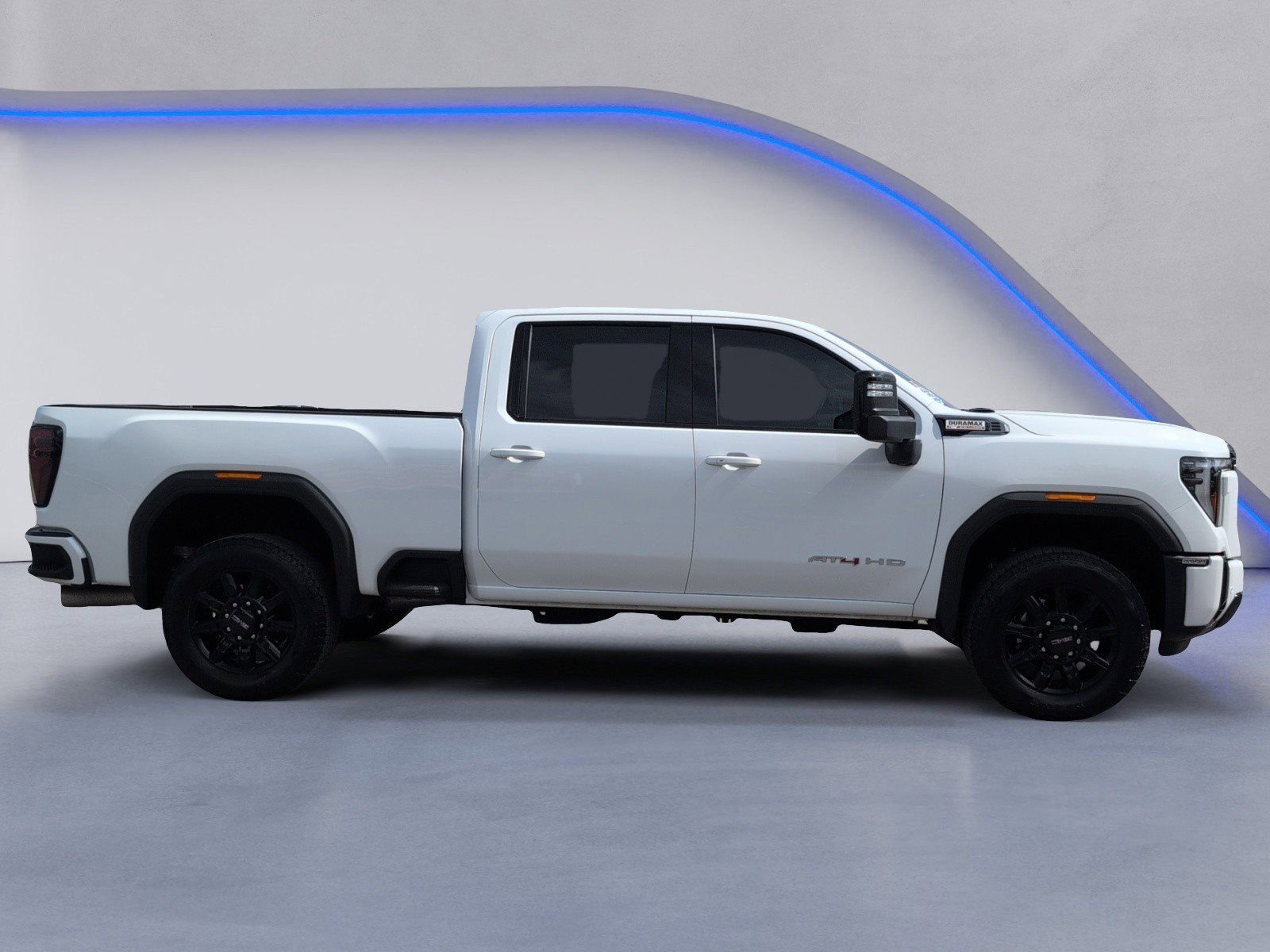 Certified 2025 GMC Sierra 2500 AT4 image 11