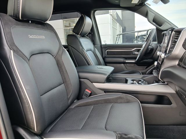 Used 2025 RAM 1500 Laramie w/ Bed Utility Group image 14