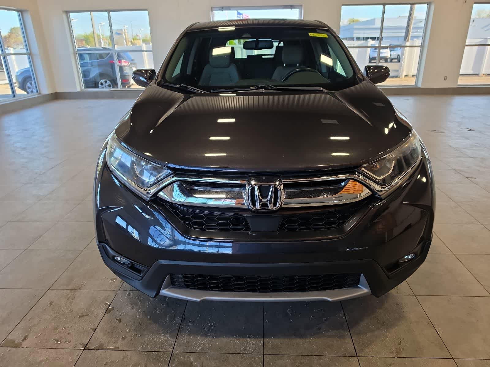 Used 2019 Honda CR-V EX-L image 3
