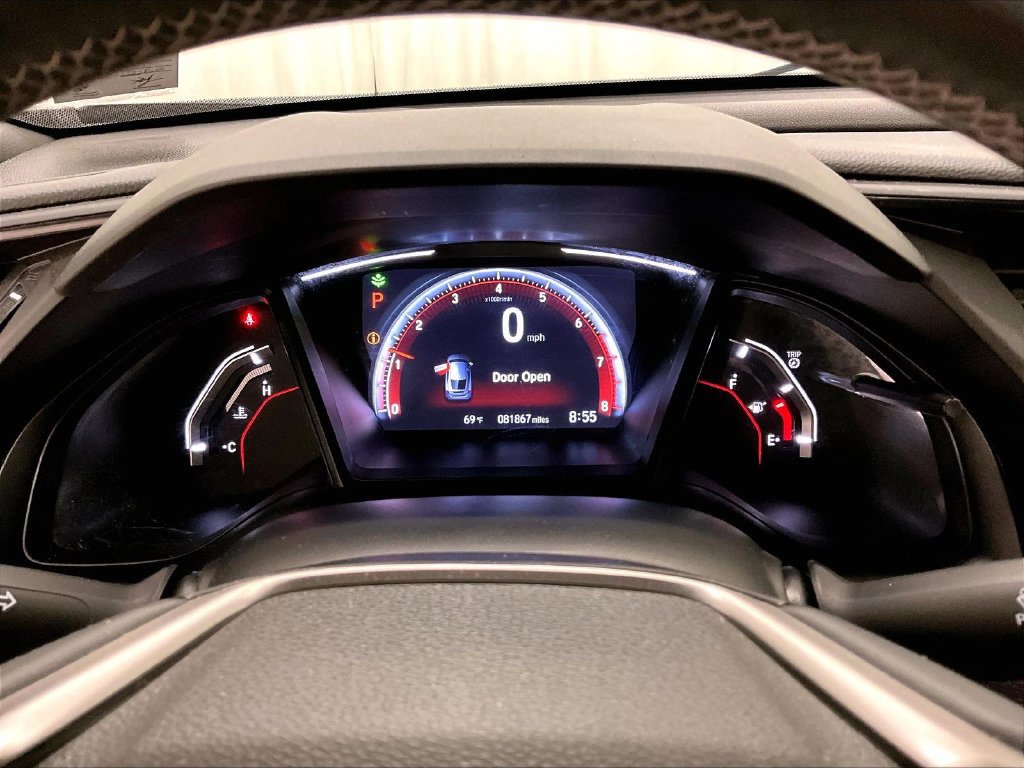 Used 2021 Honda Civic Sport image 13