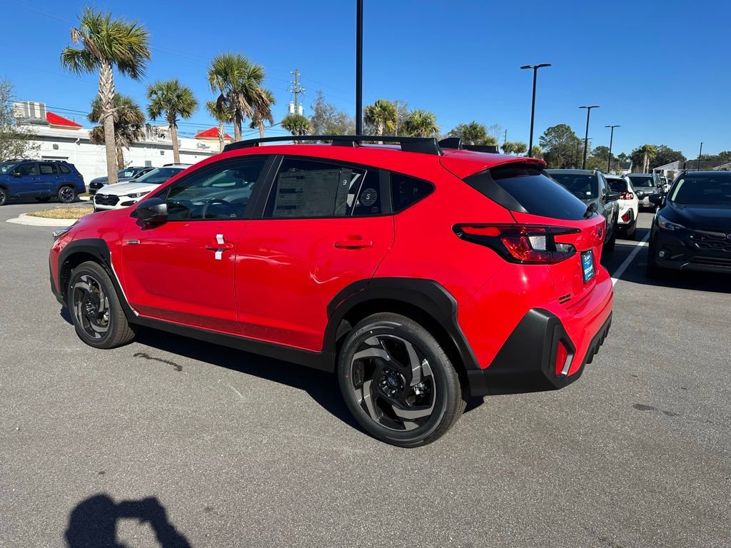 New 2026 Subaru Crosstrek 2.5i Limited w/ Crosstrek Mirror Package AWD/4WD image 5
