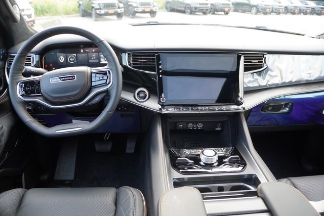 New 2026 Jeep Grand Wagoneer L Summit AWD/4WD image 14