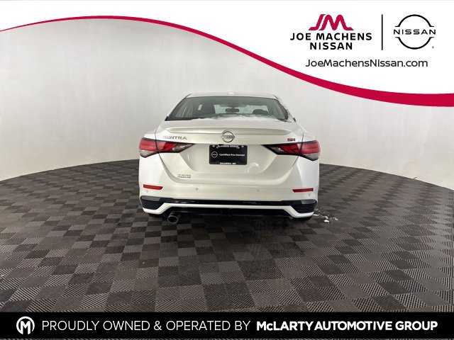 Certified 2025 Nissan Sentra SR image 7