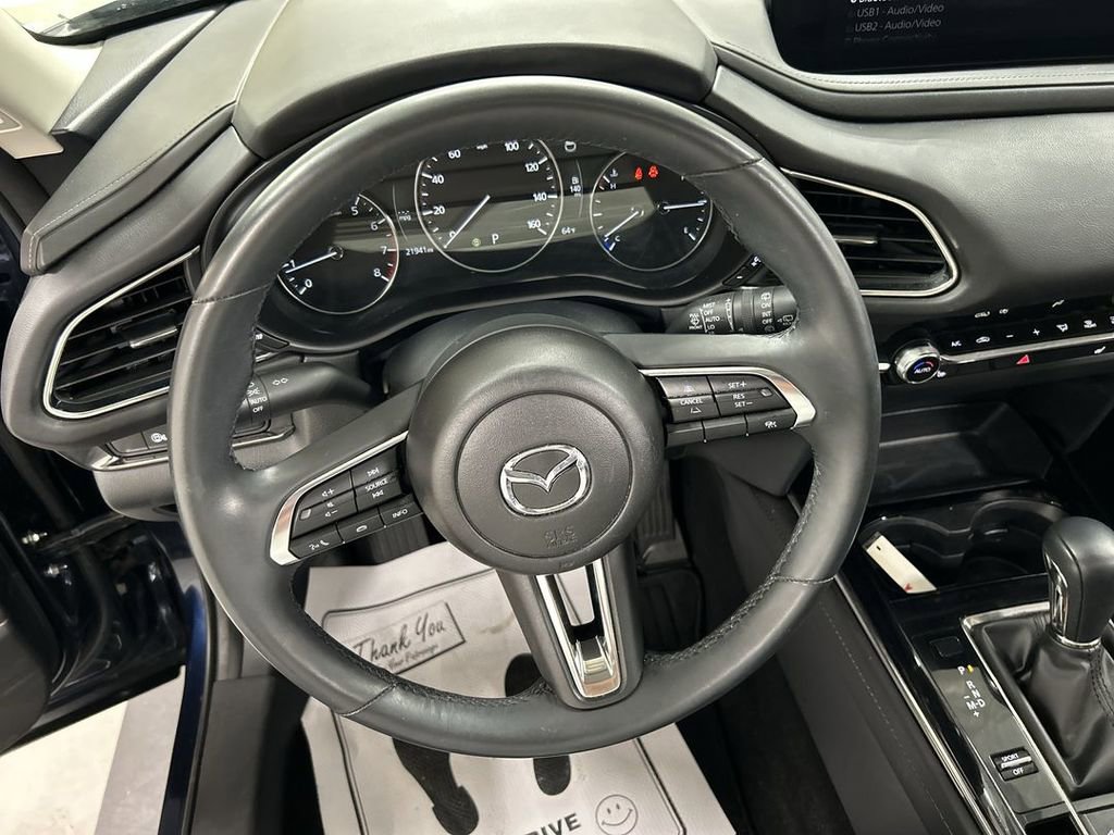 Used 2024 MAZDA CX-30 AWD 2.5 S w/ Preferred Package image 4