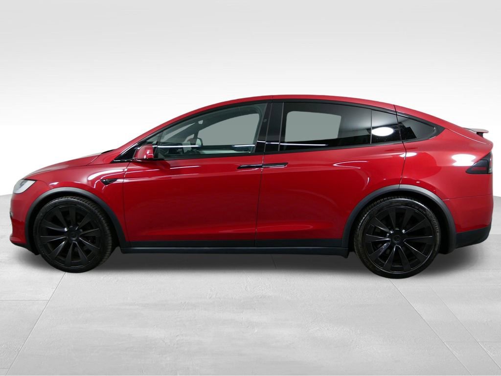 Used 2023 Tesla Model X Plaid image 6