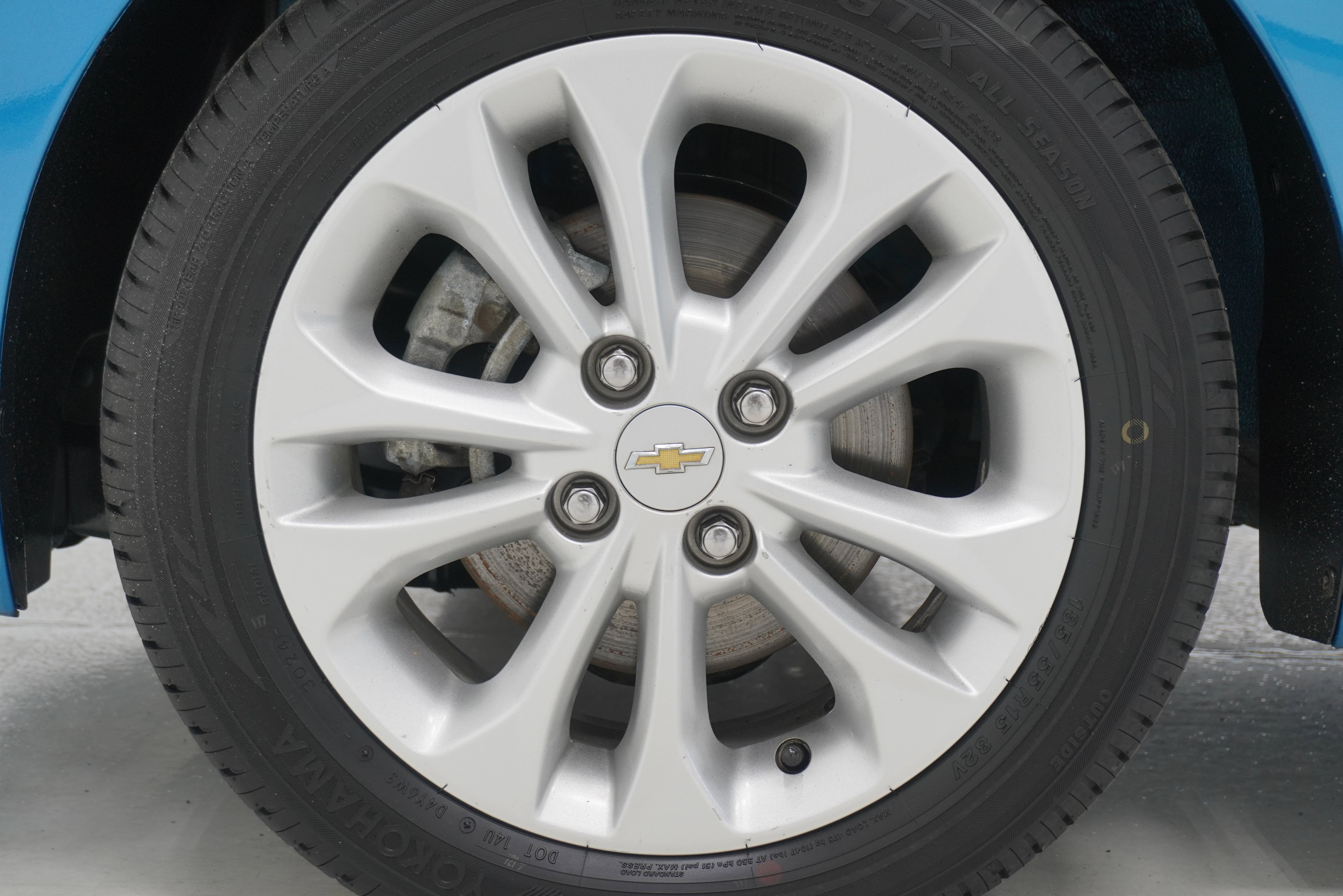 Used 2019 Chevrolet Spark LT FWD image 21