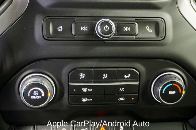 Used 2022 Chevrolet Silverado 1500 Custom image 14