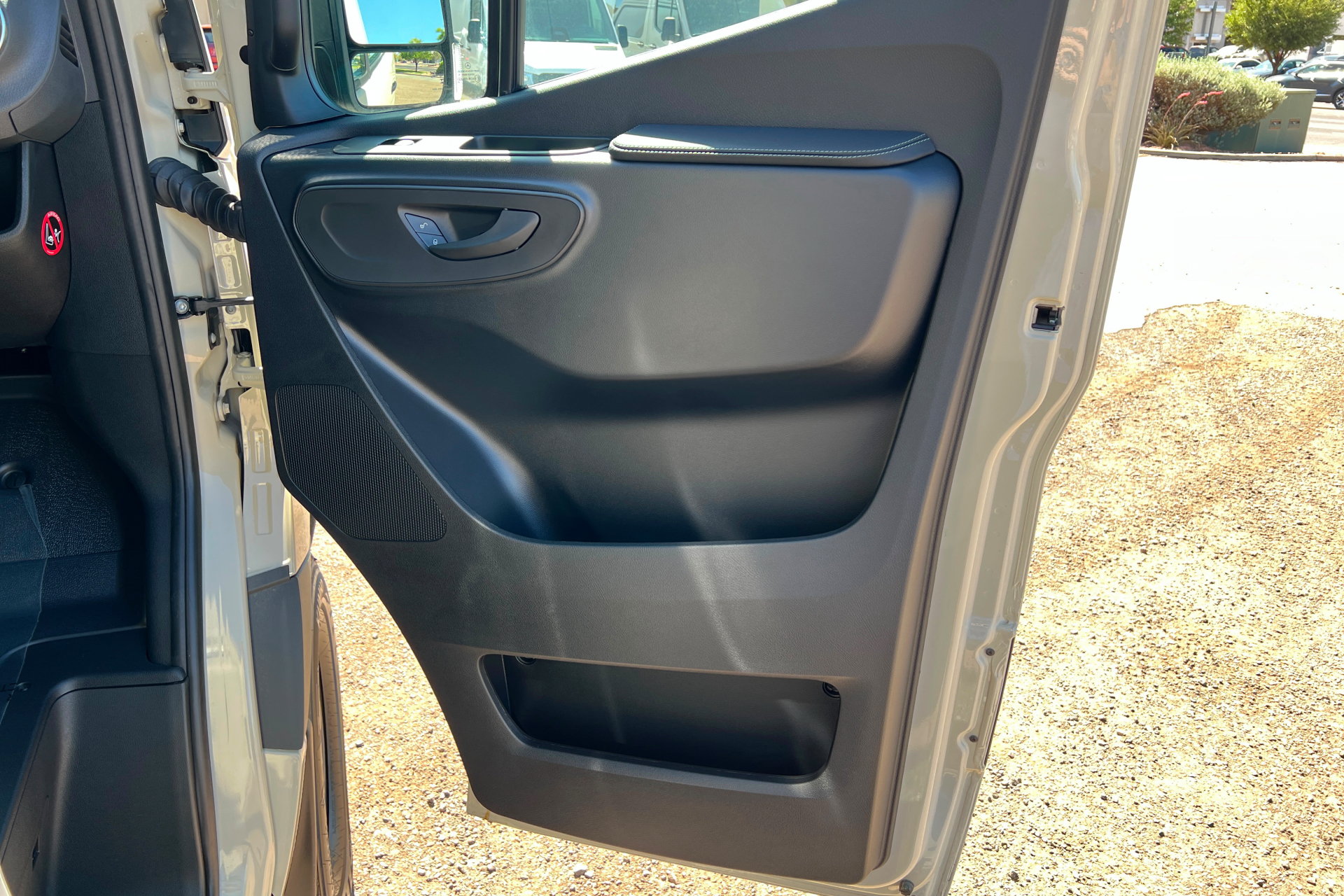 New 2026 Mercedes-Benz Sprinter 2500 image 21