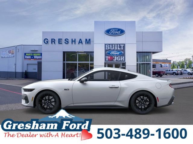 New 2026 Ford Mustang GT w/ Mustang Nite Pony Package image 3