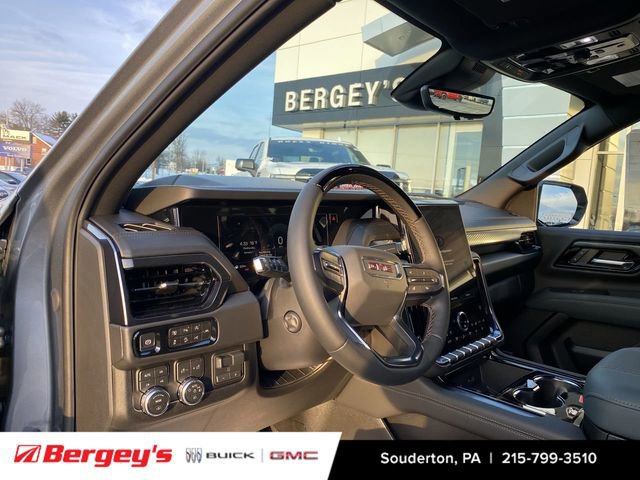 New 2026 GMC Yukon XL AT4 w/ AT4 Premium Plus Package image 11