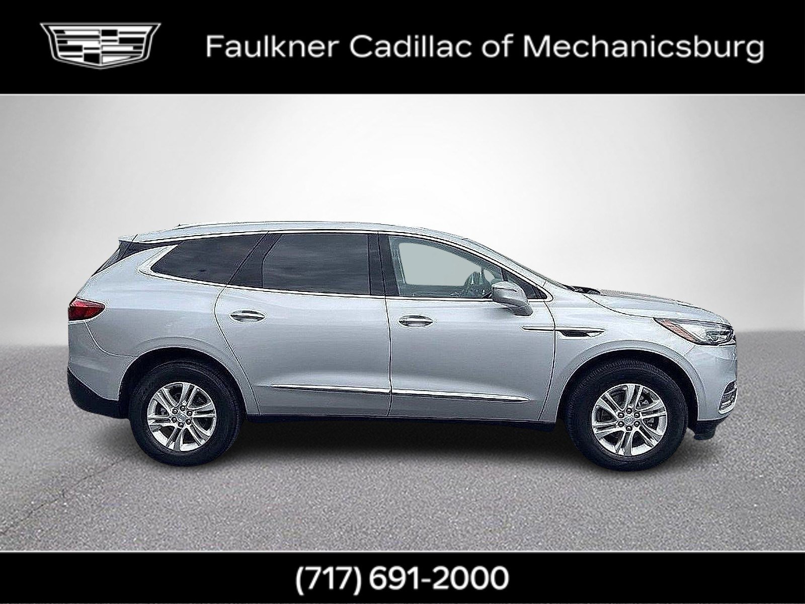 Used 2020 Buick Enclave Essence w/ Sound and Sites Package FWD image 4
