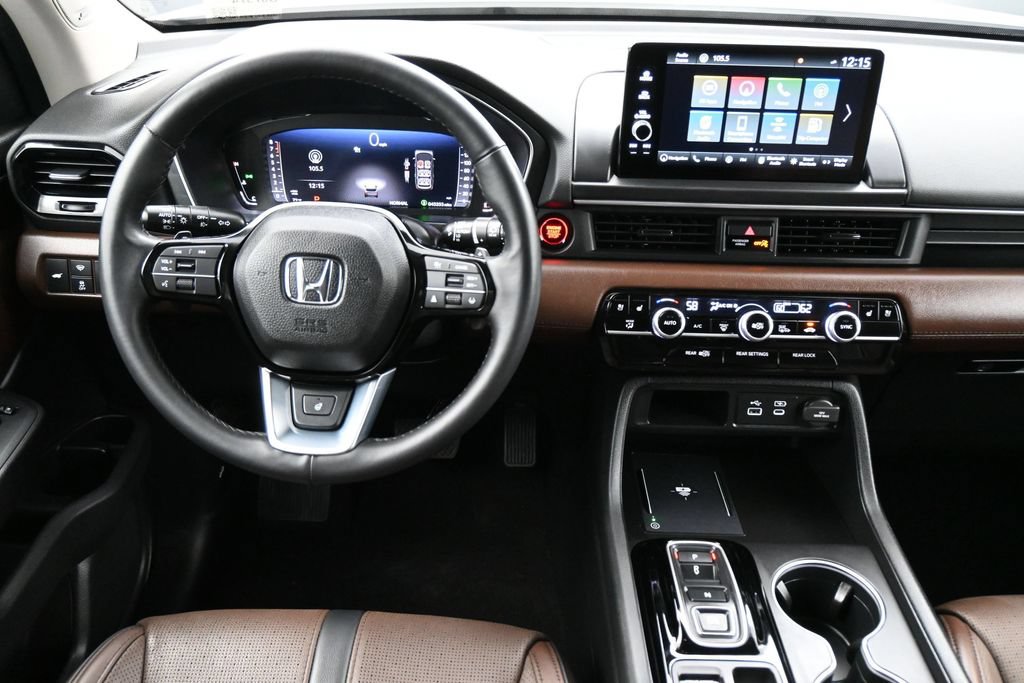Used 2024 Honda Pilot Elite image 6