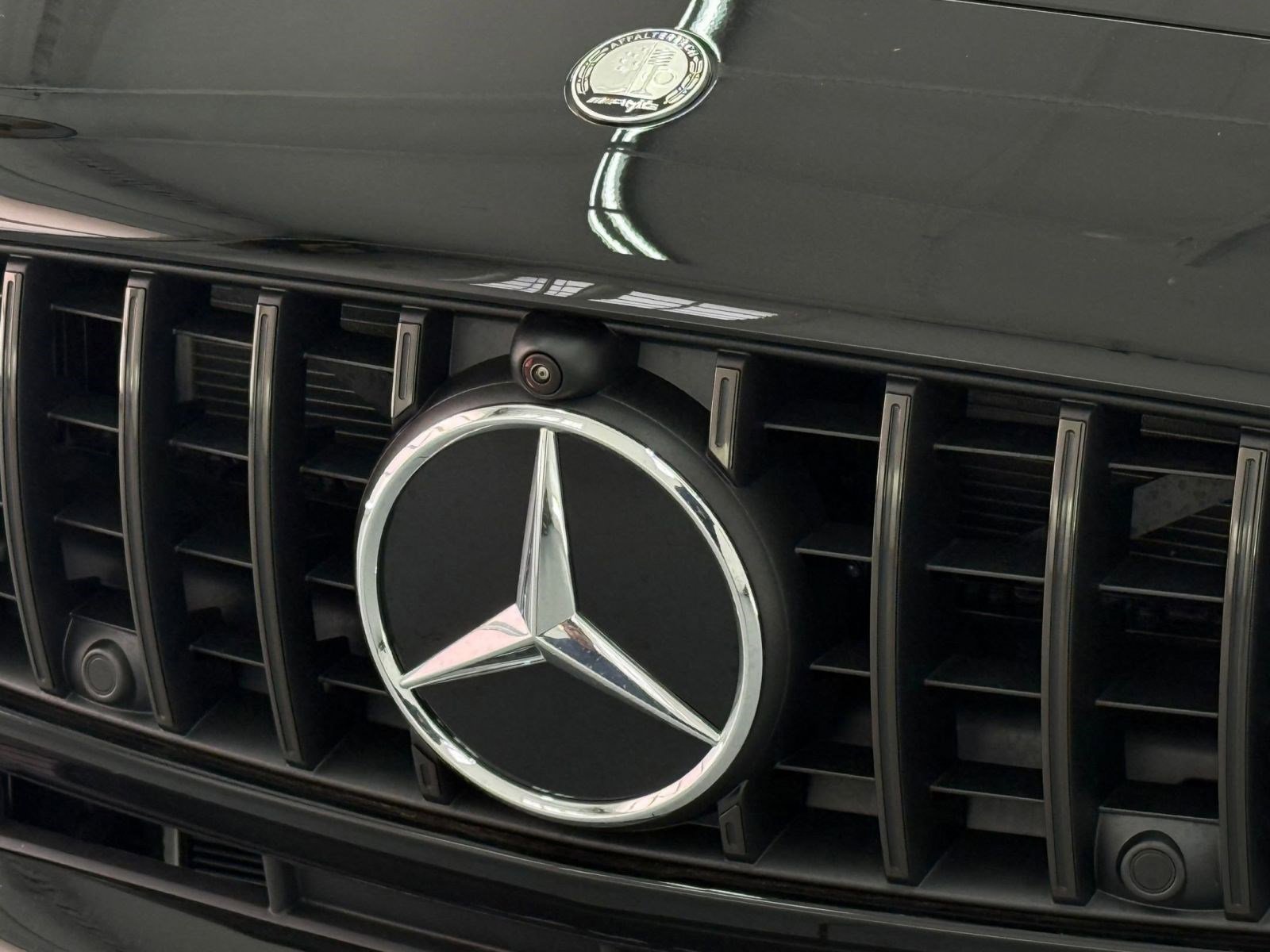 New 2026 Mercedes-Benz C 43 AMG 4MATIC Sedan image 19