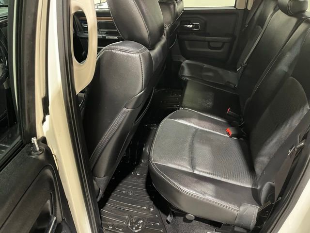 Used 2016 RAM 1500 Laramie w/ Convenience Group AWD/4WD image 21