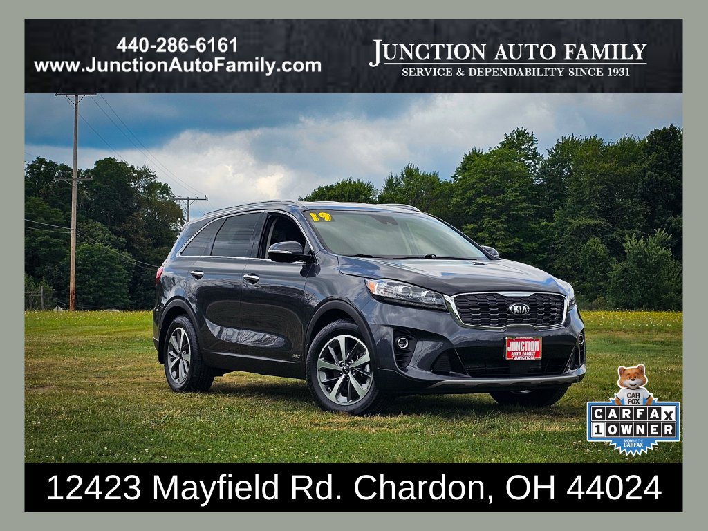Used 2019 Kia Sorento EX