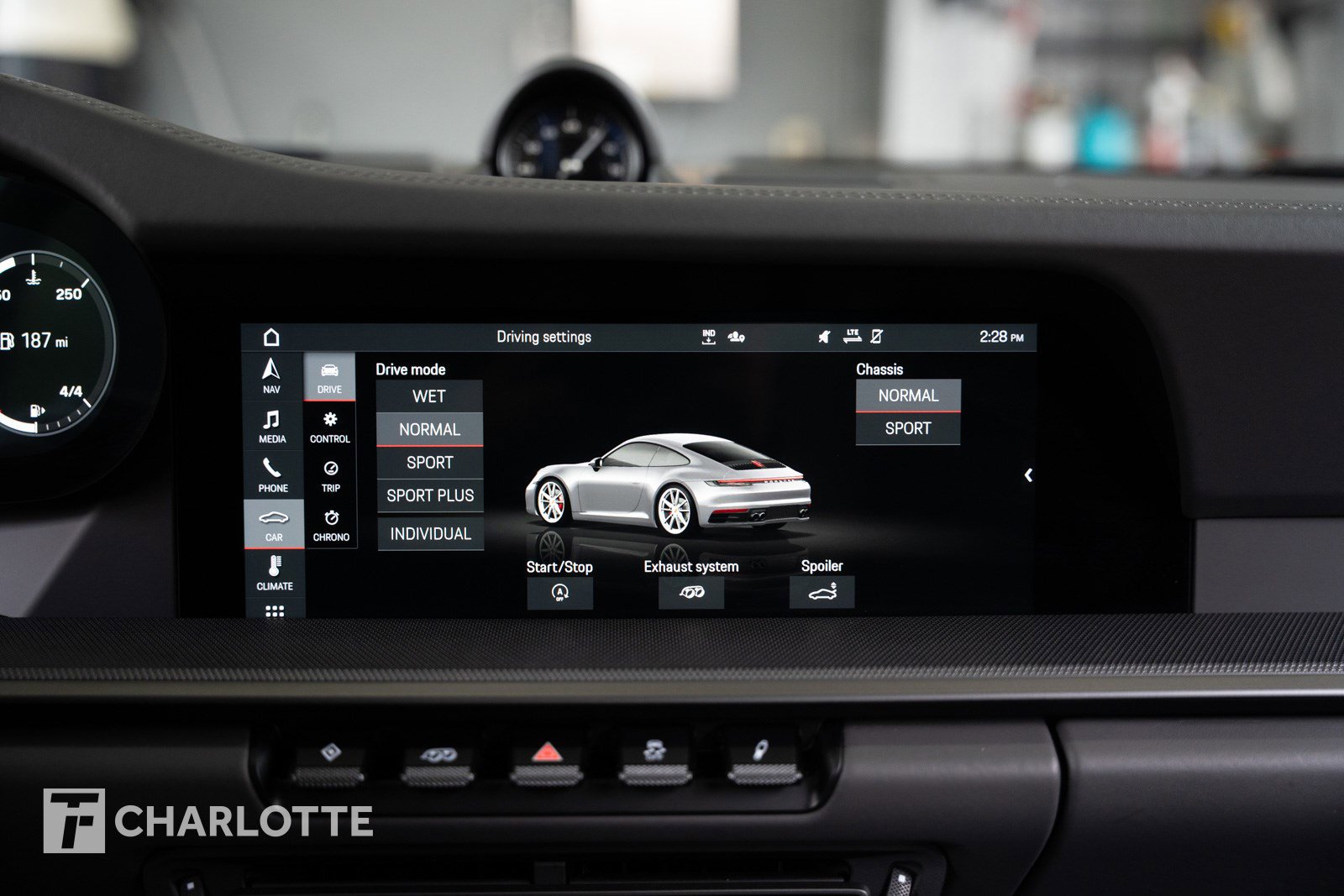 Used 2020 Porsche 911 Carrera S w/ Sport Package image 24