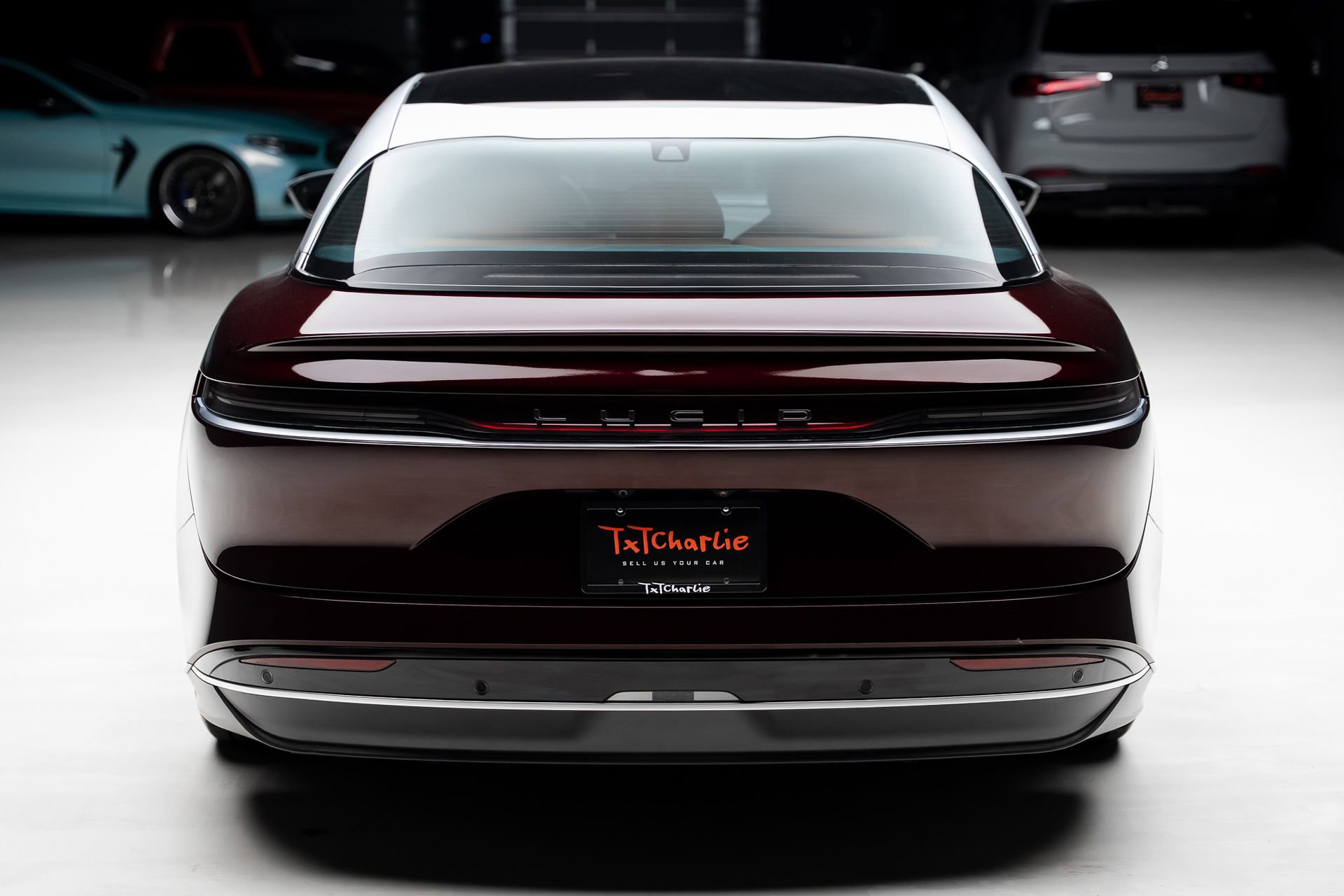 Used 2022 Lucid Air Grand Touring image 28
