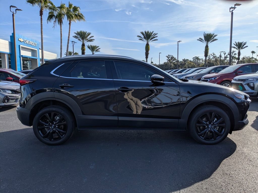 Used 2023 MAZDA CX-30 2.5 Turbo w/ Premium Package image 3