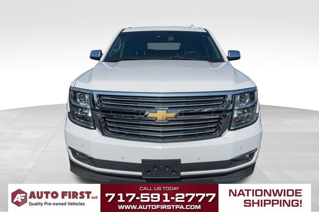 Used 2017 Chevrolet Suburban Premier image 9