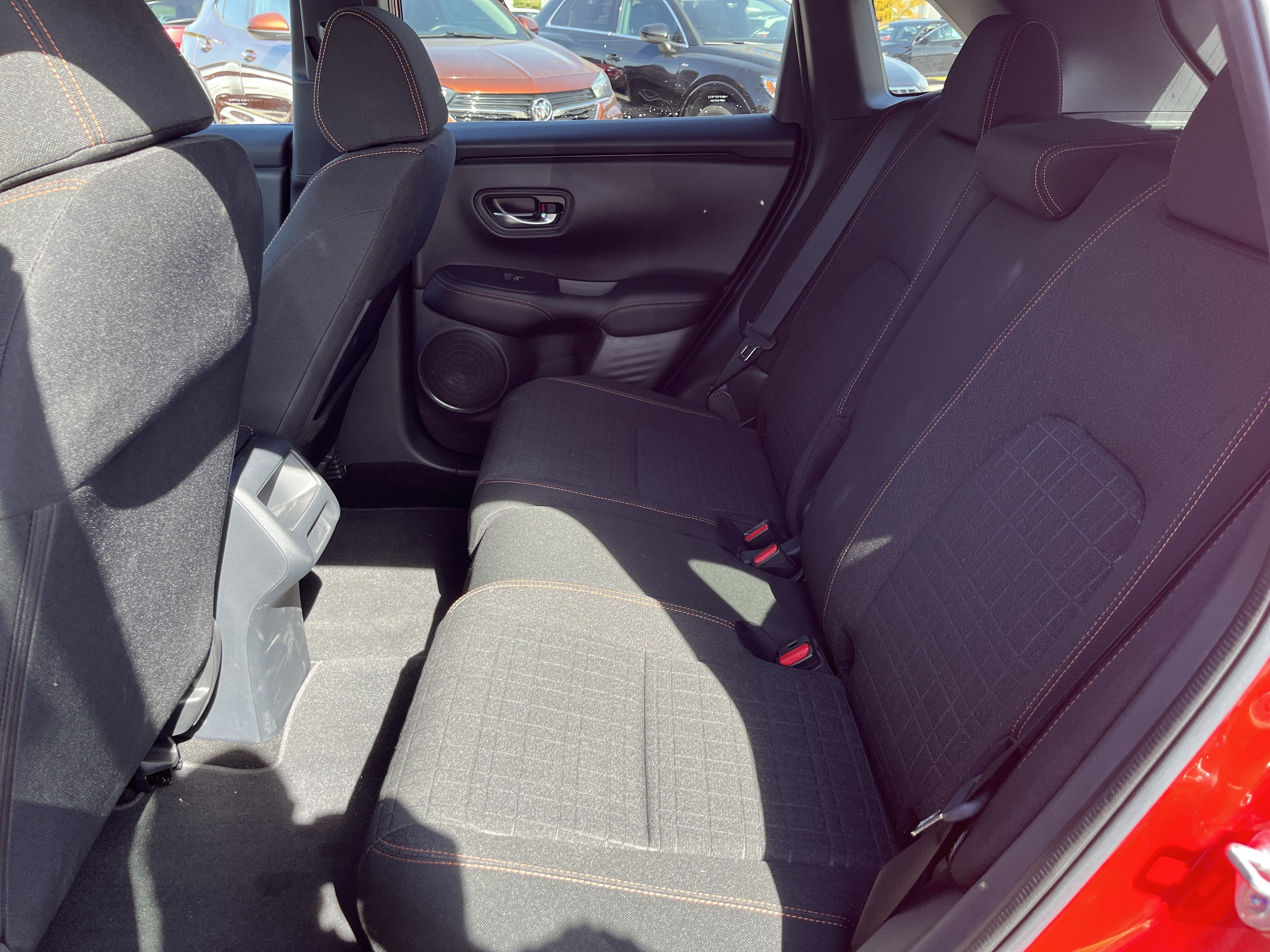 Certified 2025 Honda HR-V Sport image 14