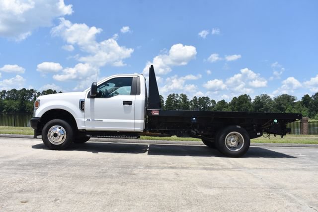 Used 2021 Ford F350 XL w/ Power Equipment Group AWD/4WD image 3