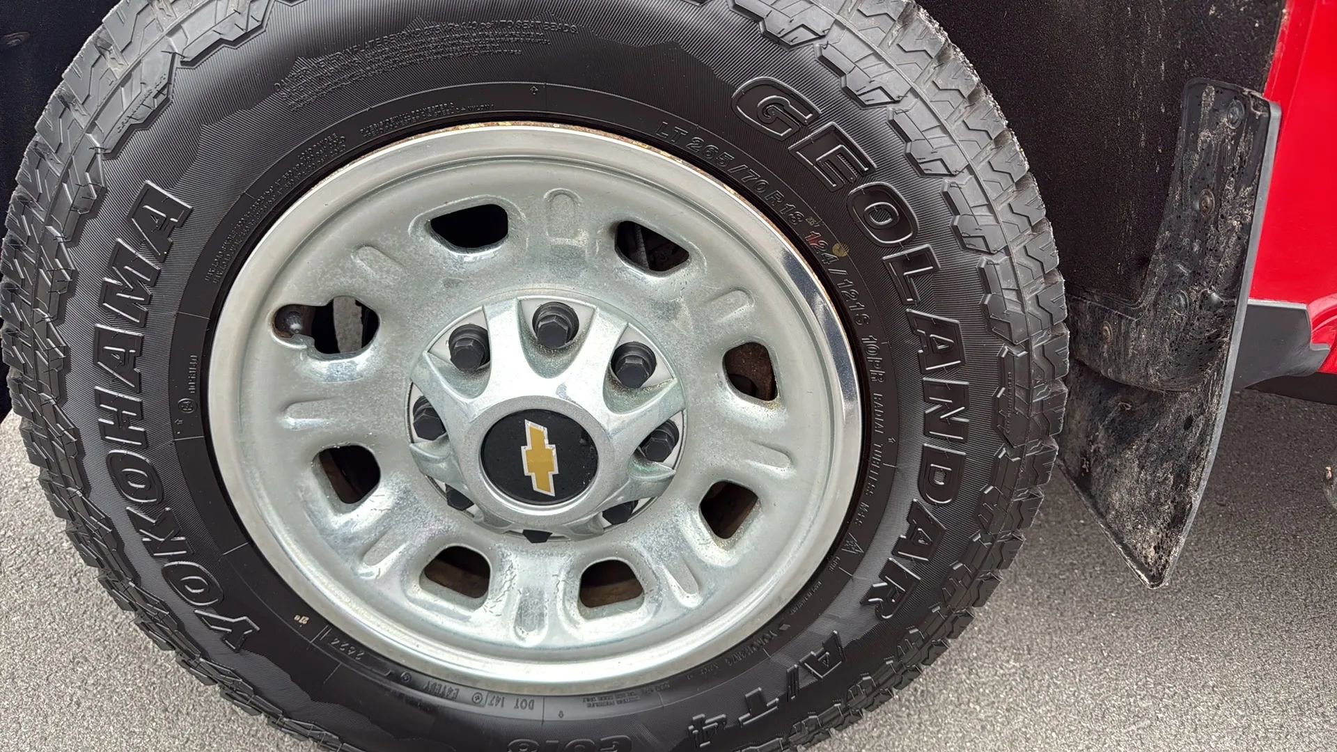 Used 2017 Chevrolet Silverado 2500 W/T w/ WT Convenience Package AWD/4WD image 5