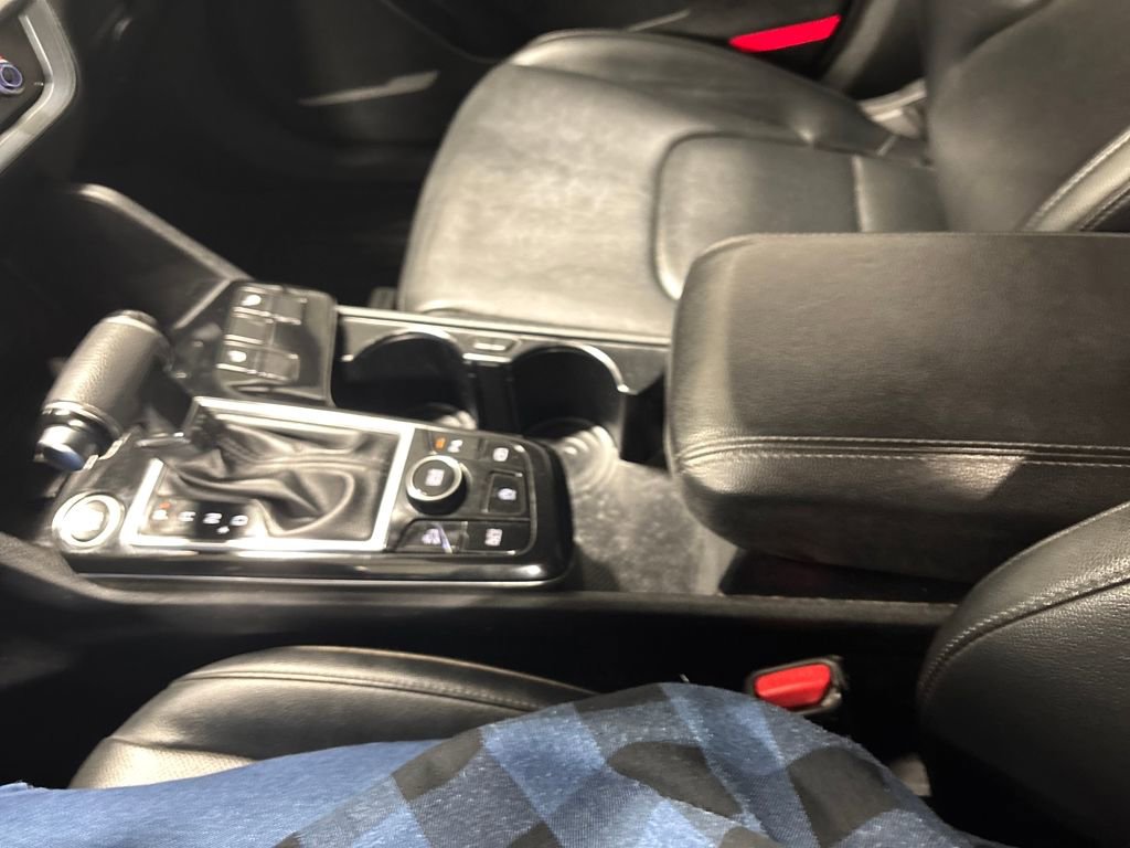 Used 2023 Kia Sportage EX image 24