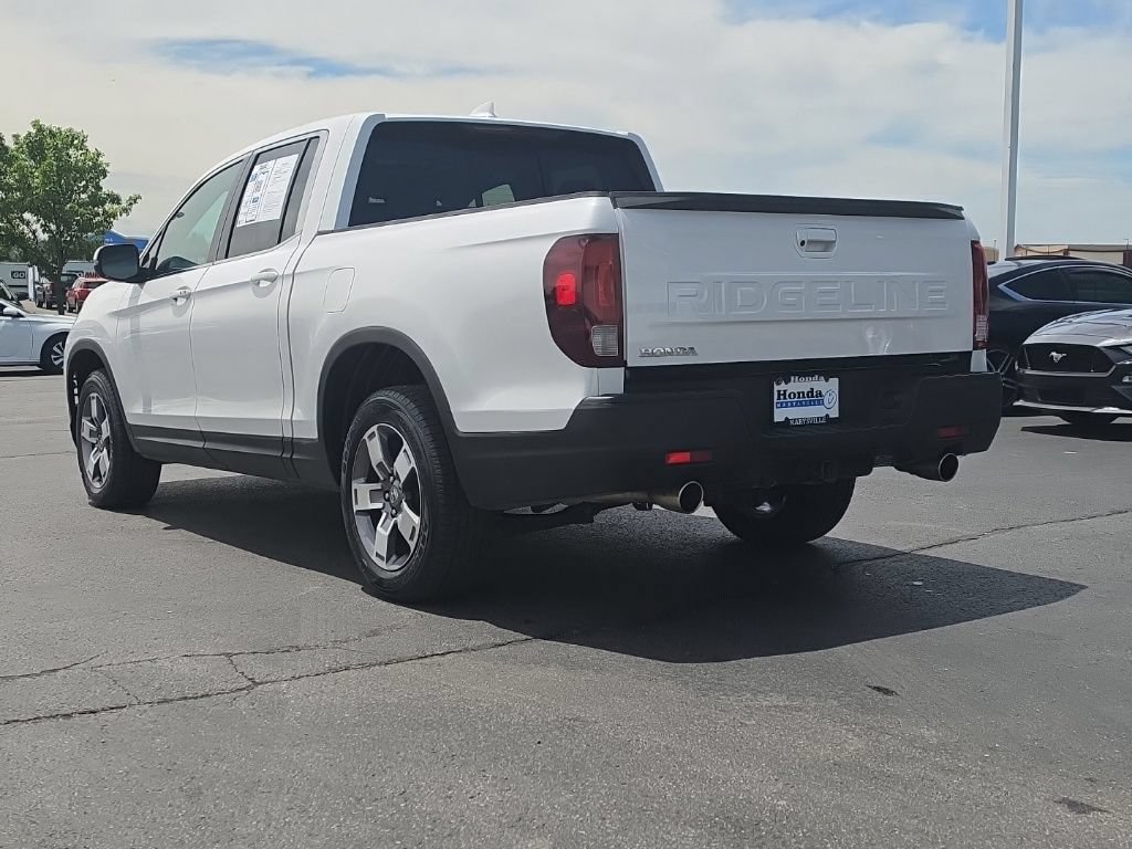 Used 2024 Honda Ridgeline RTL image 5