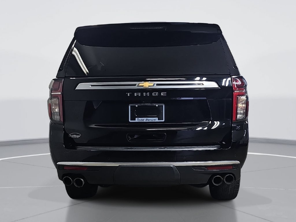 Used 2023 Chevrolet Tahoe High Country AWD/4WD image 5