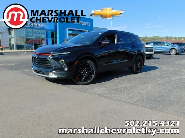 Used 2023 Chevrolet Blazer LT