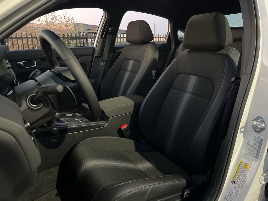 New 2025 Honda Civic Sport image 12