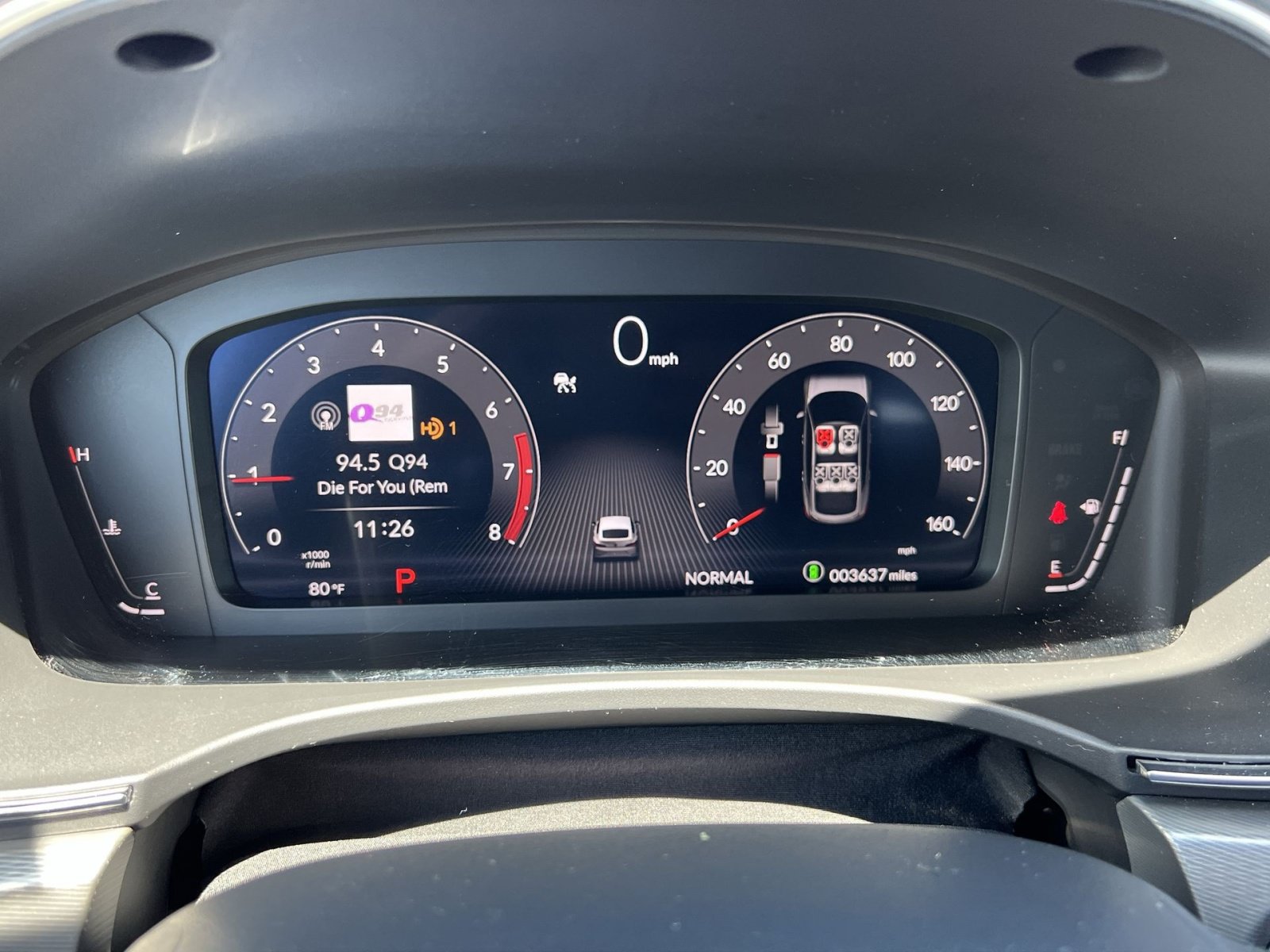 Certified 2026 Acura Integra A-Spec FWD image 18