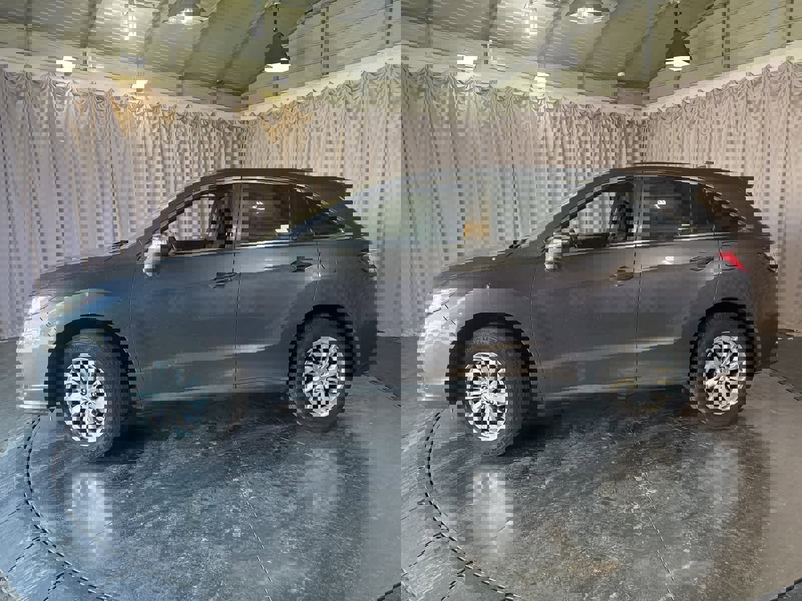 Used 2018 Acura RDX w/ Tech & AcuraWatch Plus Pkg image 8